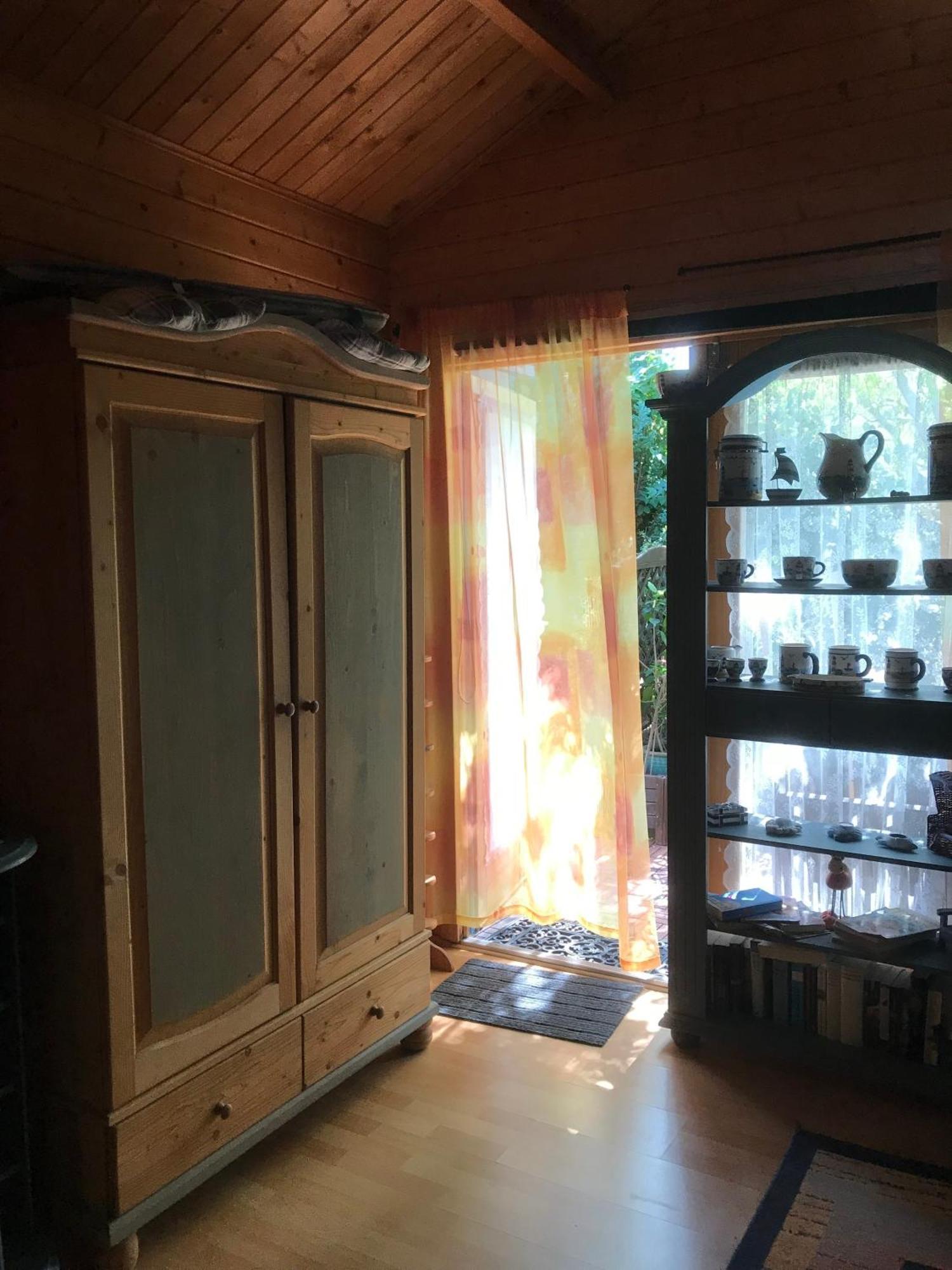 Ferienhaus Nele Кюлунгсборн Экстерьер фото